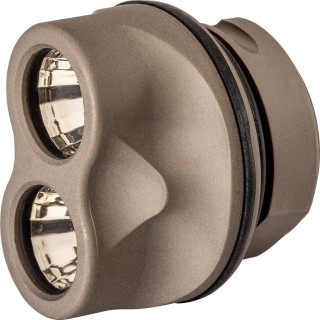 SUREFIRE Безель для тактических фонарей KM5-A White Light & Infrared XVL2 Bezel SUREFIRE Безель для тактических фонарей KM5-A White Light & Infrared XVL2 Bezel