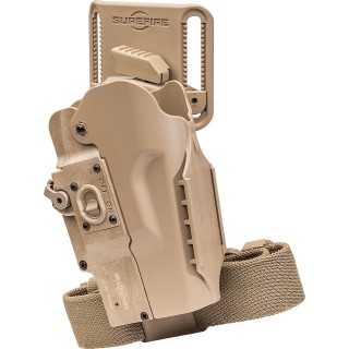 SUREFIRE Кобура HD1 Masterfire Rapid Deploy Holster SUREFIRE Кобура HD1 Masterfire Rapid Deploy Holster