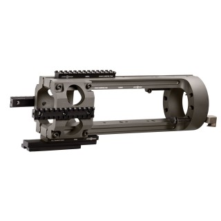 SUREFIRE Кронштейн M88A HellFighter Mount Assembly SUREFIRE Кронштейн M88A HellFighter Mount Assembly