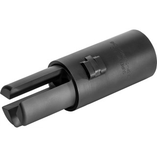 SUREFIRE Пламегаситель для пулемета SF3P-50BMG Flash Hider for 50BMG Machine Guns SUREFIRE Пламегаситель для пулемета SF3P-50BMG Flash Hider for 50BMG Machine Guns