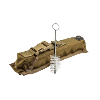 SUREFIRE Чехол для глушителя Rugged Cordura Nylon Suppressor Pouch And Brush - Kit 1 SUREFIRE Чехол для глушителя Rugged Cordura Nylon Suppressor Pouch And Brush - Kit 1