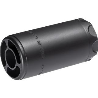 SUREFIRE Регулятор направленного выброса Warden Direct-Thread Blast Regulator SUREFIRE Регулятор направленного выброса Warden Direct-Thread Blast Regulator