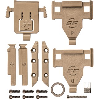 SUREFIRE Ремонтный набор Z89 Spare Parts & Mounting Kit For SureFire X300 A-Series Handgun WeaponLights SUREFIRE Ремонтный набор Z89 Spare Parts & Mounting Kit For SureFire X300 A-Series Handgun WeaponLights
