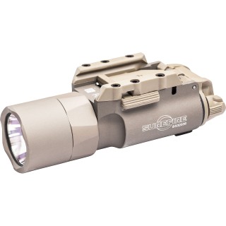 SUREFIRE Тактический фонарь X300T Turbo Series Handgun WeaponLight SUREFIRE Тактический фонарь X300T Turbo Series Handgun WeaponLight