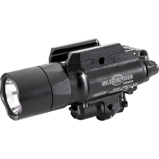 SUREFIRE Тактический фонарь X400T-A Turbo Series WeaponLight with Laser SUREFIRE Тактический фонарь X400T-A Turbo Series WeaponLight with Laser