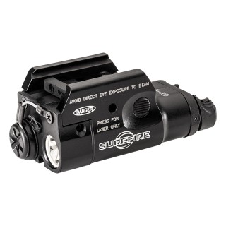 SUREFIRE Тактический фонарь XC2-B Ultra-Compact LED Handgun WeaponLight And Laser Sight SUREFIRE Тактический фонарь XC2-B Ultra-Compact LED Handgun WeaponLight And Laser Sight