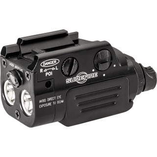 SUREFIRE Тактический фонарь XR2-A Weapolight Compact Rechargeable Handgun Light SUREFIRE Тактический фонарь XR2-A Weapolight Compact Rechargeable Handgun Light