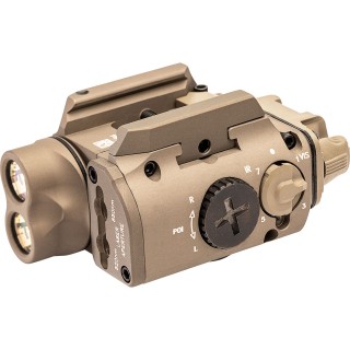 SUREFIRE Тактический фонарь XVL2-IRC Pistol & Carbine Light / Laser Module System SUREFIRE Тактический фонарь XVL2-IRC Pistol & Carbine Light / Laser Module System