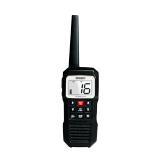 UNIDEN Рация Atlantis 155 Handheld Marine Radio UNIDEN Рация Atlantis 155 Handheld Marine Radio