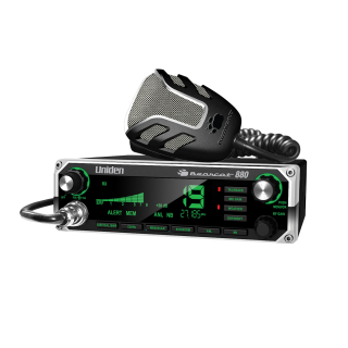 UNIDEN Радиостанция Bearcat 880 Full-Featured 40-Channel CB Radio UNIDEN Радиостанция Bearcat 880 Full-Featured 40-Channel CB Radio
