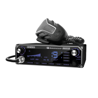 UNIDEN Радиостанция Bearcat 980SSB SSB-Enabled 40-Channel CB Radio UNIDEN Радиостанция Bearcat 980SSB SSB-Enabled 40-Channel CB Radio
