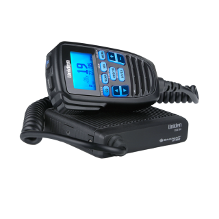 UNIDEN Радиостанция CMX760 Ultra-Compact CB Radio with Mic Control UNIDEN Радиостанция CMX760 Ultra-Compact CB Radio with Mic Control