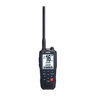 UNIDEN Рация MHS338BT Rugged Handheld Marine Radio with GPS & Bluetooth UNIDEN Рация MHS338BT Rugged Handheld Marine Radio with GPS & Bluetooth