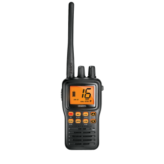 UNIDEN Рация MHS75 Compact Handheld Marine Radio UNIDEN Рация MHS75 Compact Handheld Marine Radio