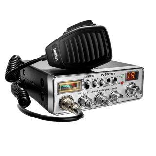 UNIDEN Радиостанция PC68LTXFM Dual-Mode AM / FM CB Radio UNIDEN Радиостанция PC68LTXFM Dual-Mode AM / FM CB Radio