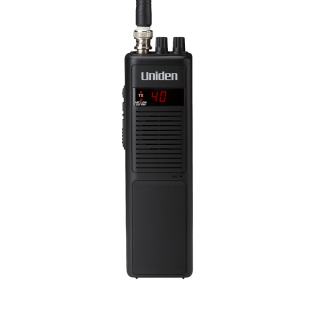 UNIDEN Радиоприемник PRO401HH Compact Handheld CB Radio UNIDEN Радиоприемник PRO401HH Compact Handheld CB Radio