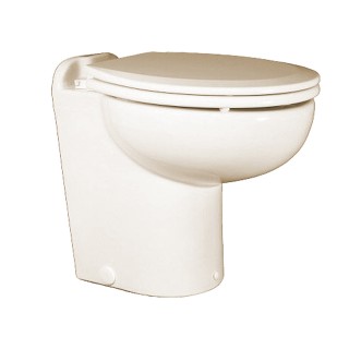 RARITAN Судовой унитаз Marine Elegance Remote Intake Tall Angled Back - 12V RARITAN Судовой унитаз Marine Elegance Remote Intake Tall Angled Back - 12V