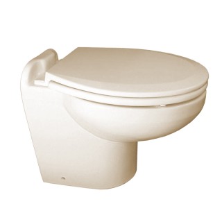 RARITAN Судовой унитаз Marine Elegance Freshwater Solenoid Short Angled Back - 12V RARITAN Судовой унитаз Marine Elegance Freshwater Solenoid Short Angled Back - 12V