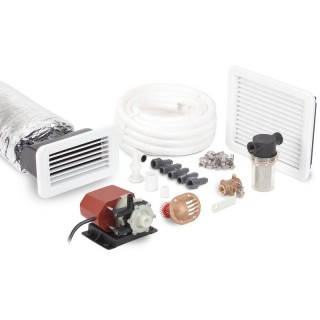 DOMETIC SANITATION Комплект для установки EnviroComfort Install Kit - 115V DOMETIC SANITATION Комплект для установки EnviroComfort Install Kit - 115V