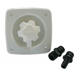 JABSCO Регулятор давления воды Water Pressure Regulator - Flush Mount JABSCO Регулятор давления воды Water Pressure Regulator - Flush Mount