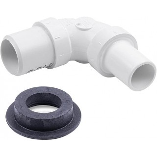 DOMETIC SANITATION Впускное колено Inlet Elbow Assembly Uniseal Kit DOMETIC SANITATION Впускное колено Inlet Elbow Assembly Uniseal Kit