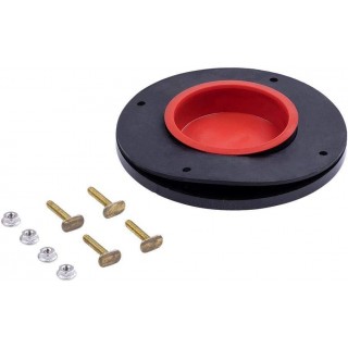DOMETIC SANITATION Напольный фланцевый переходник Toilet Concerto Floor Flange Adapter Kit DOMETIC SANITATION Напольный фланцевый переходник Toilet Concerto Floor Flange Adapter Kit