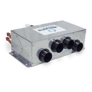 ALBIN PUMP MARINE Морской дефростер Defroster 9kW  ALBIN PUMP MARINE Морской дефростер Defroster 9kW