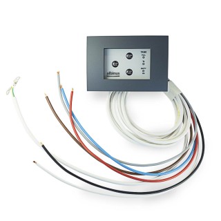 ALBIN PUMP MARINE Цифровая панель управления туалетом Digital Control Panel Silent Electric Toilet ALBIN PUMP MARINE Цифровая панель управления туалетом Digital Control Panel Silent Electric Toilet