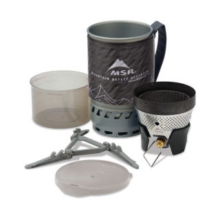 MSR Плита WindBurner® Personal Stove System MSR Плита WindBurner® Personal Stove System