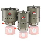 MSR Газовая горелка Reactor® Stove Systems