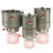 MSR Газовая горелка Reactor® Stove Systems MSR Газовая горелка Reactor® Stove Systems
