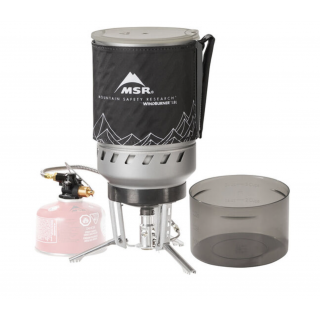 MSR Плита WindBurner® Duo Stove System MSR Плита WindBurner® Duo Stove System