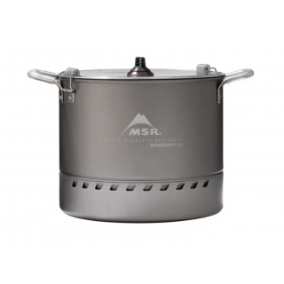 MSR Кастрюля WindBurner® Stock Pot MSR Кастрюля WindBurner® Stock Pot