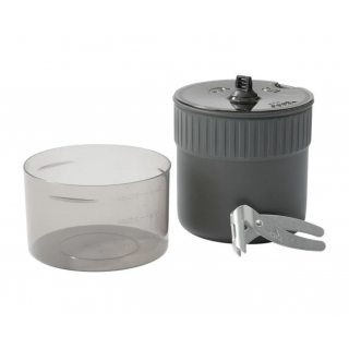 MSR Набор для приготовления пищи Trail Mini™ Solo Cook Set MSR Набор для приготовления пищи Trail Mini™ Solo Cook Set