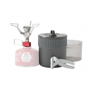 MSR Набор для приготовления пищи PocketRocket® 2 Mini Stove Kit MSR Набор для приготовления пищи PocketRocket® 2 Mini Stove Kit