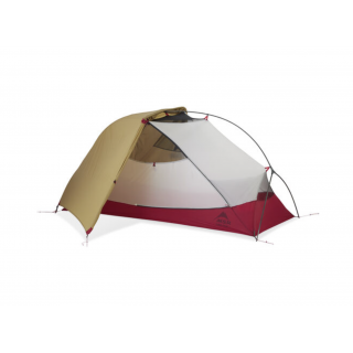 MSR Палатка трехместная Hubba Hubba™ 3-Person Backpacking Tent
