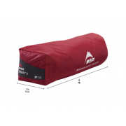 MSR Палатка трехместная FreeLite™ 3-Person Ultralight Backpacking Tent