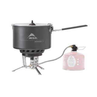 MSR Плита WindBurner® Group Stove System MSR Плита WindBurner® Group Stove System