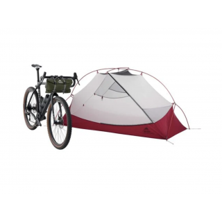 MSR Палатка двухместная Hubba Hubba™ Bikepack 2-Person Tent MSR Палатка двухместная Hubba Hubba™ Bikepack 2-Person Tent