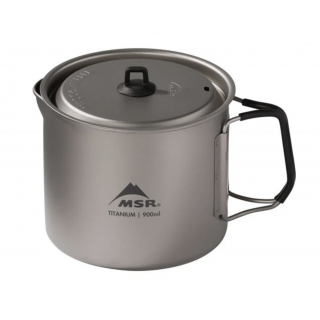 MSR Чайник Titan™ Kettle MSR Чайник Titan™ Kettle