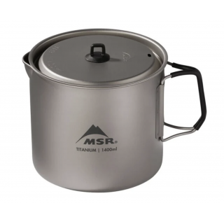 MSR Чайник Titan™ Kettle MSR Чайник Titan™ Kettle