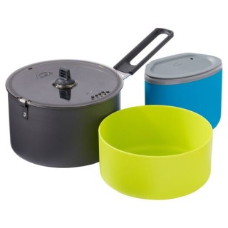 MSR Комплект посуды Trail Lite™ Solo Cook Set MSR Комплект посуды Trail Lite™ Solo Cook Set