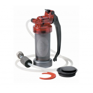 MSR MiniWorks® EX Microfilter MSR MiniWorks® EX Microfilter