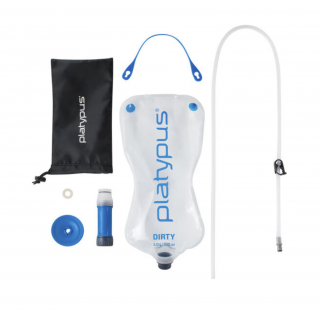 PLATYPUS Система фильтрации QuickDraw™ 3L Filter System PLATYPUS Система фильтрации QuickDraw™ 3L Filter System