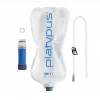 PLATYPUS Система фильтрации QuickDraw™ 2L Filter System PLATYPUS Система фильтрации QuickDraw™ 2L Filter System