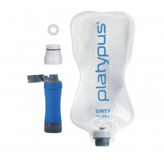 PLATYPUS Система фильтрации QuickDraw™ 1L Filter System PLATYPUS Система фильтрации QuickDraw™ 1L Filter System