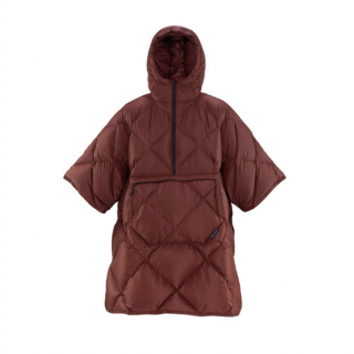 THERMAREST Пончо удлиненное Honcho Poncho™ Down THERMAREST Пончо удлиненное Honcho Poncho™ Down