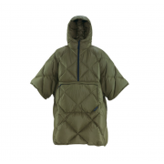 THERMAREST Пончо удлиненное Honcho Poncho™ Down