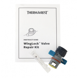 THERMAREST Ремкомплект для клапана WingLock™ Valve Repair Kit THERMAREST Ремкомплект для клапана WingLock™ Valve Repair Kit