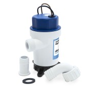 ALBIN PUMP MARINE Трюмный насос Cartridge Bilge Pump 500 GPH — 12V